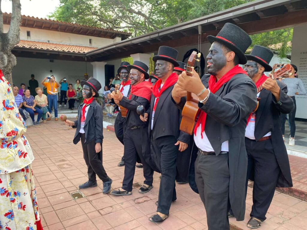 Cultura guarenera invadió La Casona