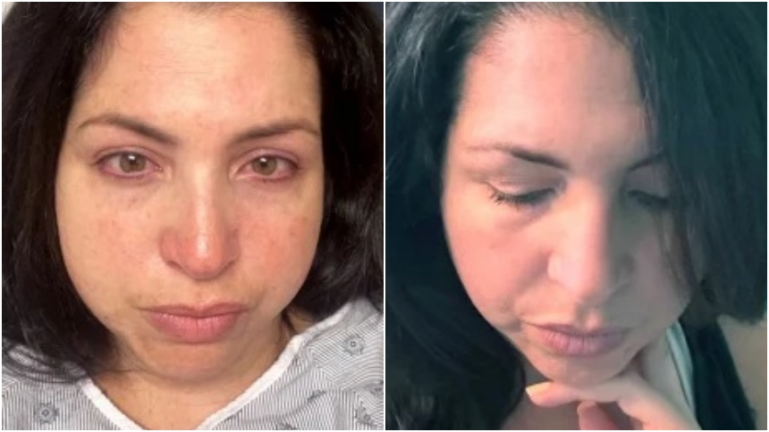 Un silbido misterioso la volvía loca y un año después descubrieron de que se trataba