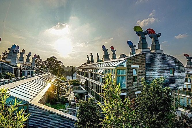 Camilo Ibrahim Issa - ¡Entérate! Ecobarrios ¡Presente y futuro de la sostenibilidad urbana! - FOTO