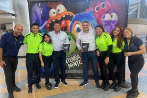 Evenpro - Las emociones de Riley llegan a CINEX con ‘Intensamente 2’ - FOTO