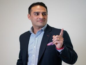 Visión e innovación, factores claves del éxito del empresario venezolano Guillermo Benzecry - FOTO