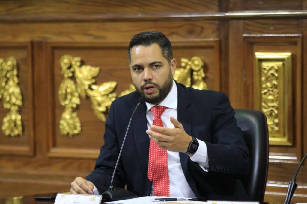 Designan a Julio García Zerpa nuevo ministro de Servicio Penitenciario