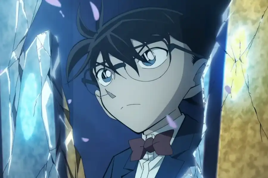 Detective Conan The Million-dollar Pentagram