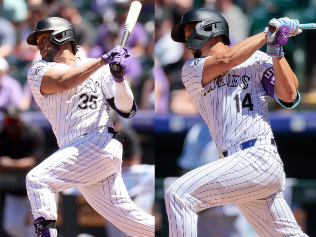 Díaz y Tovar dan la cara por Rockies