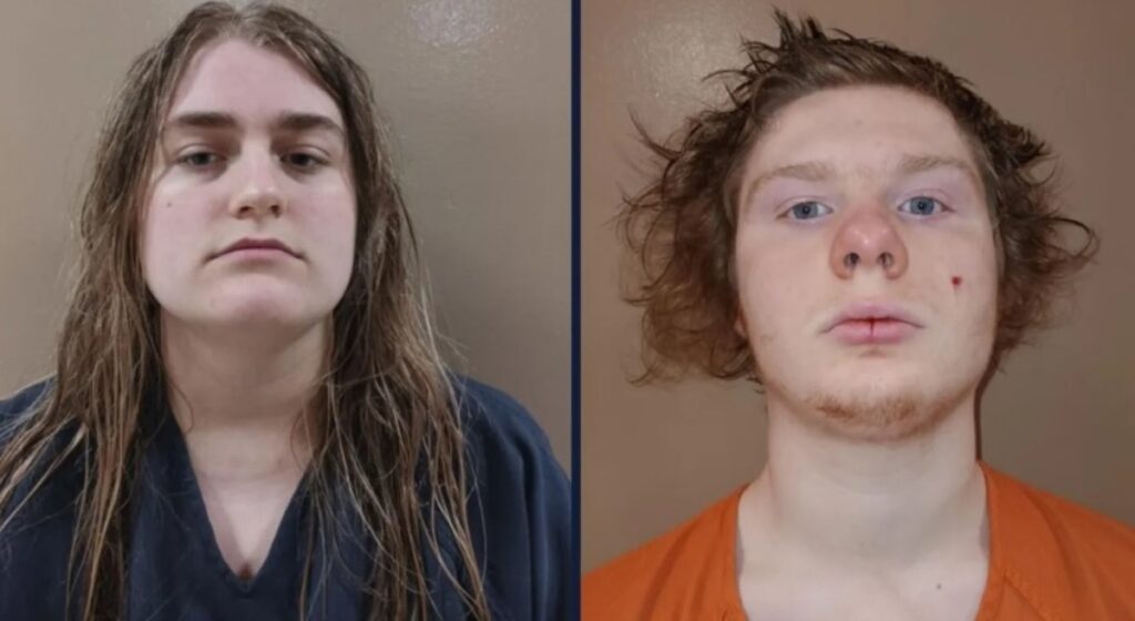 La pareja degenerada que mató a recién nacido y arrojó el cuerpo por la ventana