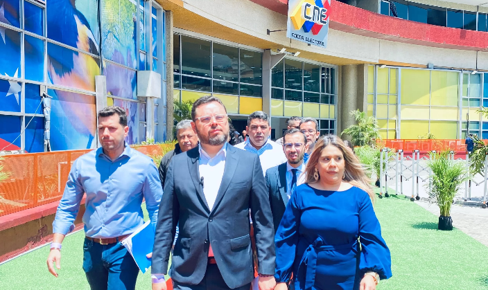 Ecarri: por una malacrianza pueden salir hasta del proceso electoral