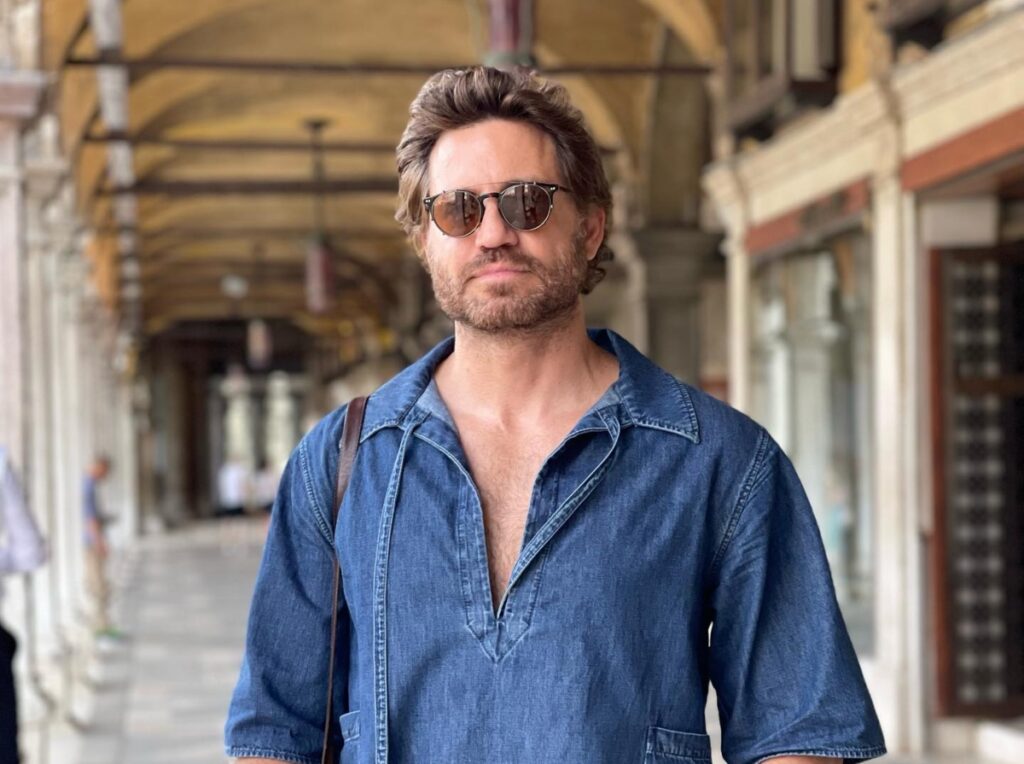 Édgar Ramírez vuelve a la acción con "Borderlands"