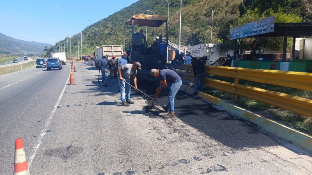 El 5 de julio realizarán trabajos en km 4 de Autopista Regional del Centro