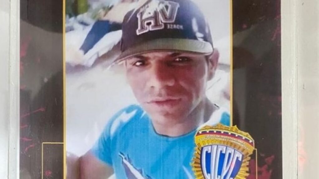 Uno de los 10 sujetos más buscados en el oriente del país