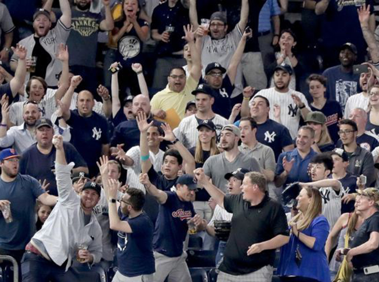 El boleto más barato en Yankee Stadium