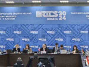El mundo multipolar es objetivo prioritario de Brics