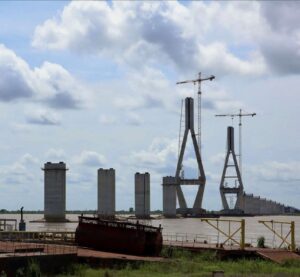 El tercer puente del Orinoco será el segundo más largo de América