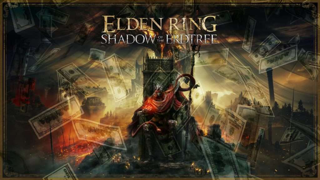 Elden Ring_ Shadow of the Erdtree ha vendido más de 5 millones de copias-Progamers,life