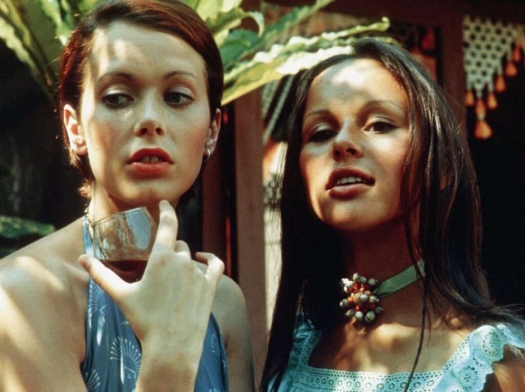 “Emmanuelle” mostró el placer sexual femenino