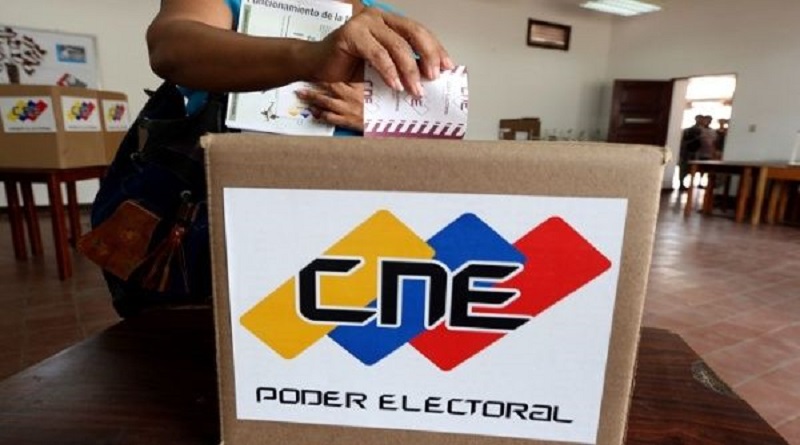En Aragua habilitarán 71 centros de votación para simulacro electoral