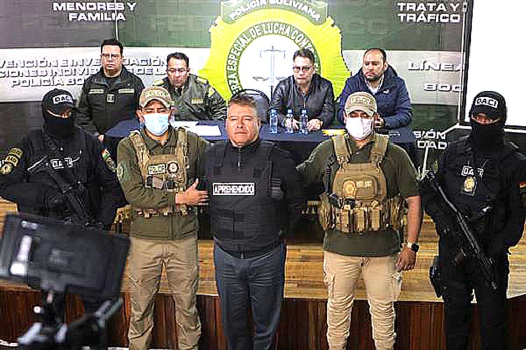 En Bolivia el pueblo defendió la democracia