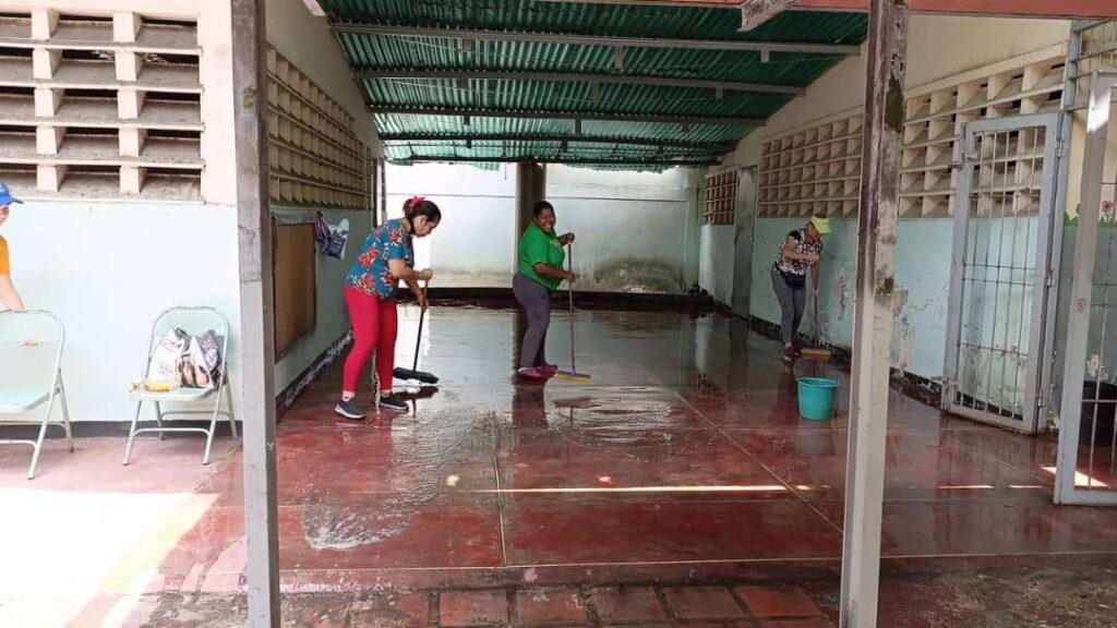 En La Floresta activarán centro comunitario