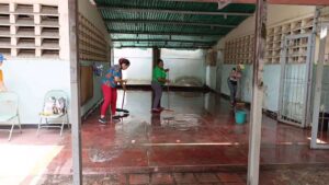 En La Floresta activarán centro comunitario