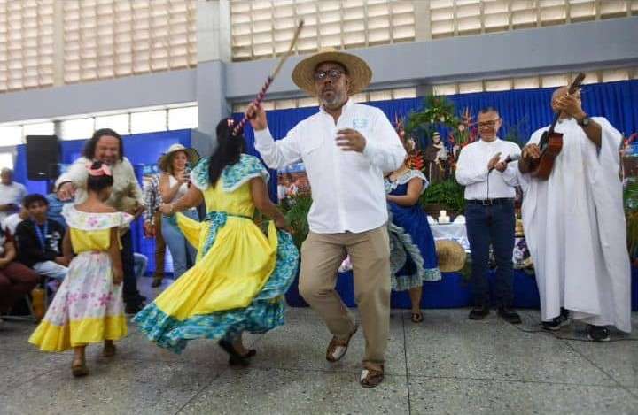 En Lara repicaron los tambores en honor a San Antonio