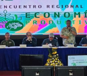 En Los Andes buscan trazar ruta exportadora de rubros agrícolas
