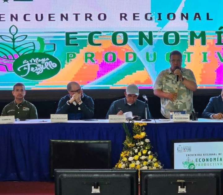 En Los Andes buscan trazar ruta exportadora de rubros agrícolas