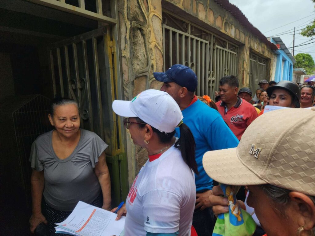 En Sucre 702 Ubch se activaron para chequear la maquinaria del 1x10