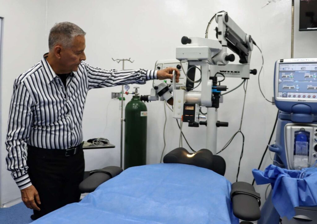 En Sucre ofrecen plan quirúrgico municipal