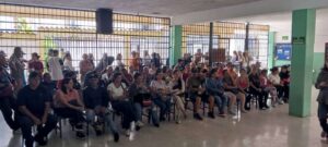 En las regiones el simulacro electoral fluye con normalidad