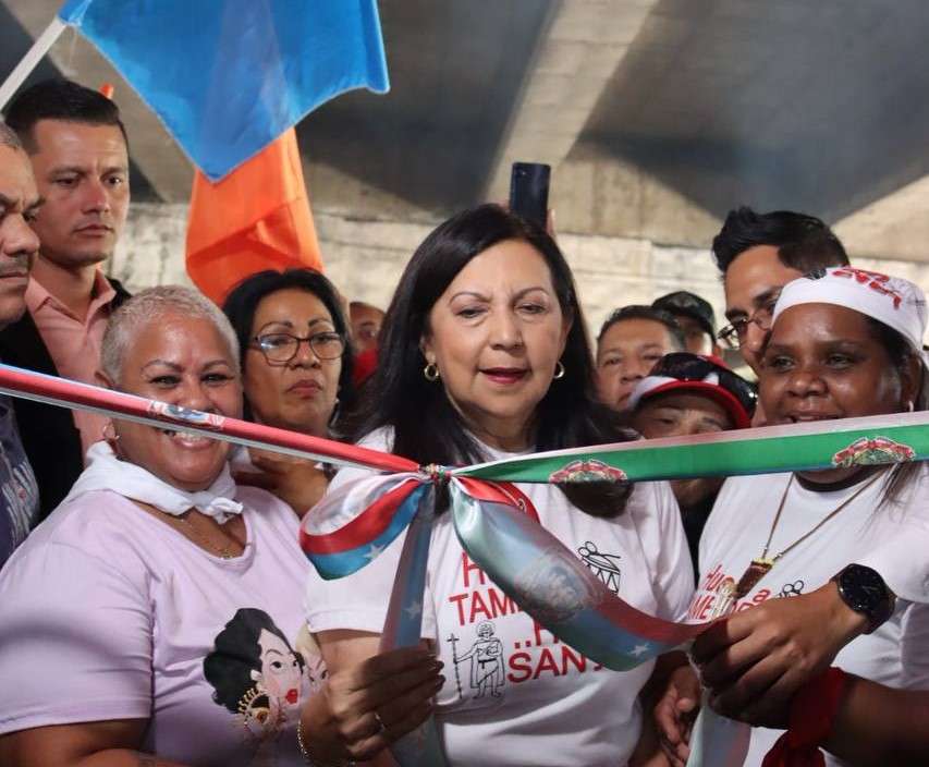 Entregan espacios para comunidad de la parroquia San Juan