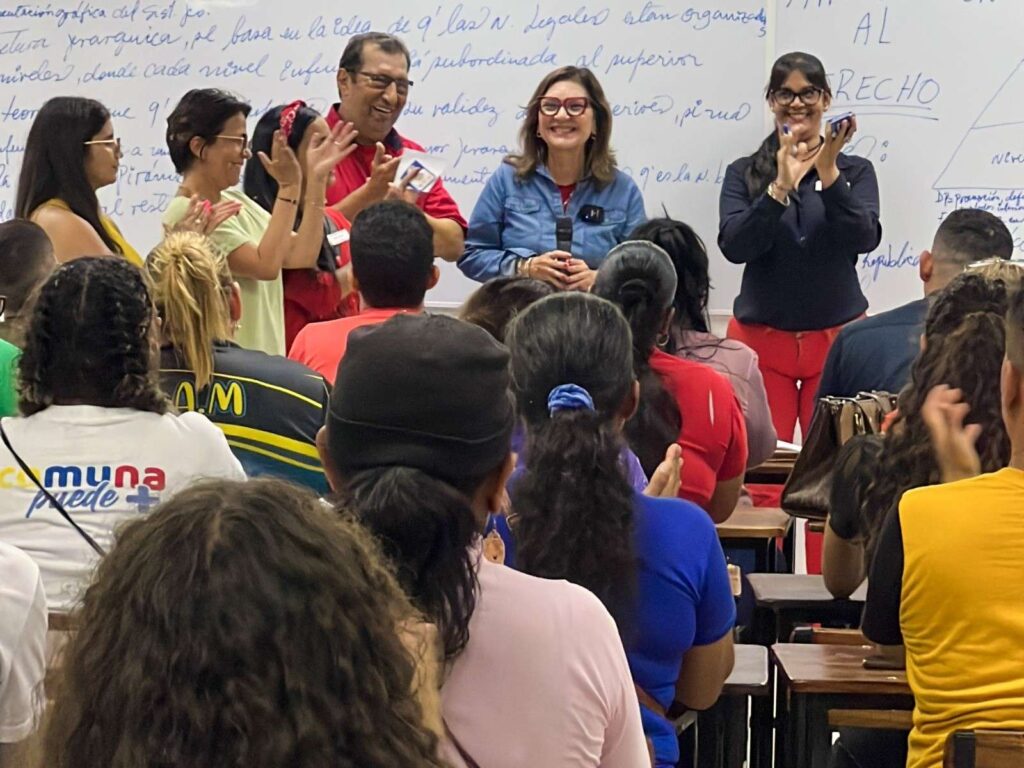 Entregan la rehabilitación de la primera etapa de Unellez en Barinas