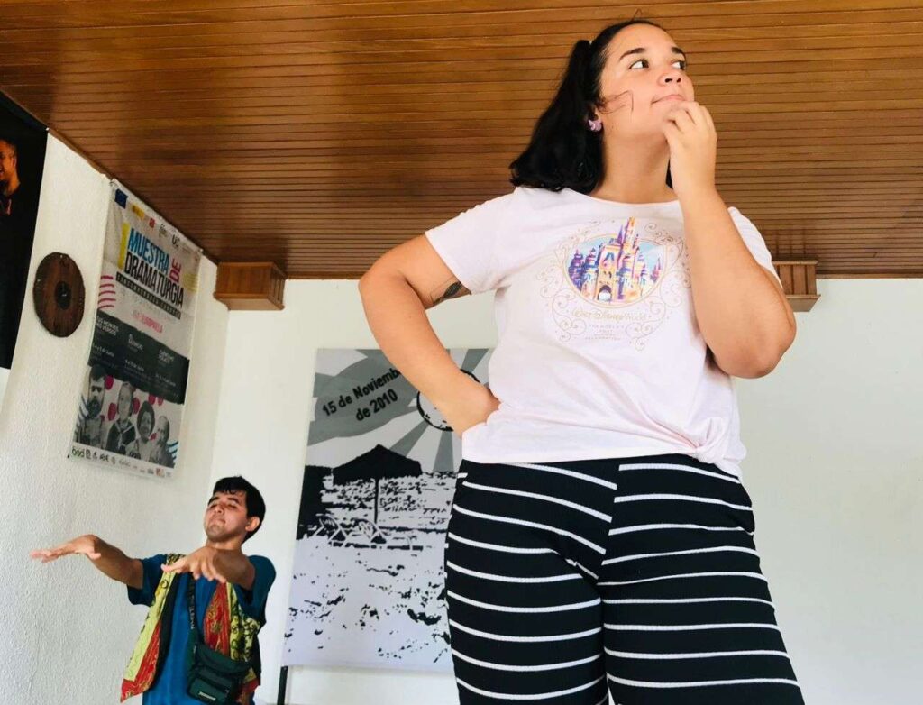 Érase una vez: una comedia familiar