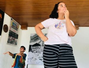 Érase una vez: una comedia familiar