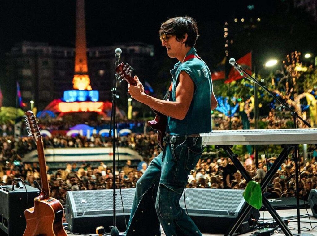 Es una canción que lleva mucho de mi identidad