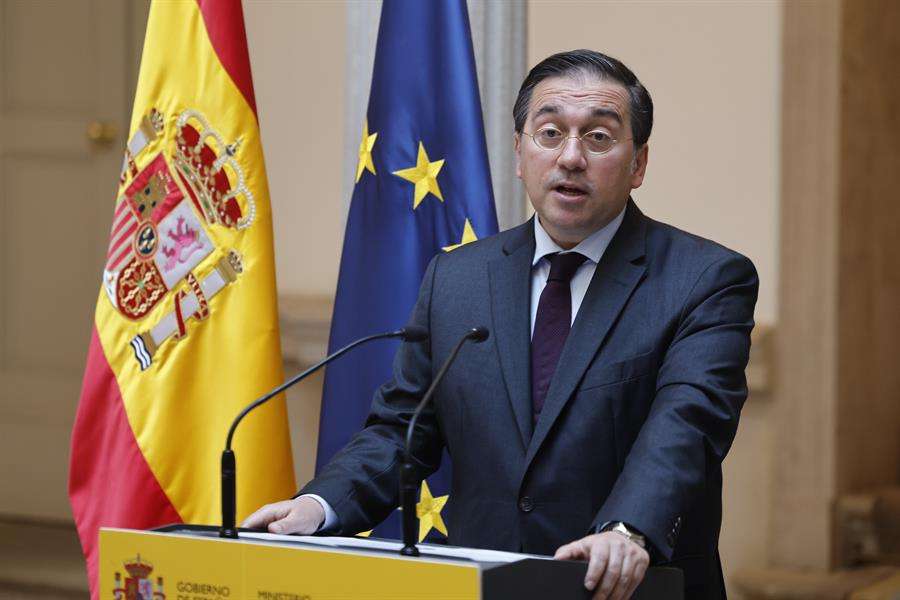 España se suma a causa contra Israel iniciada por Sudáfrica en la CPI