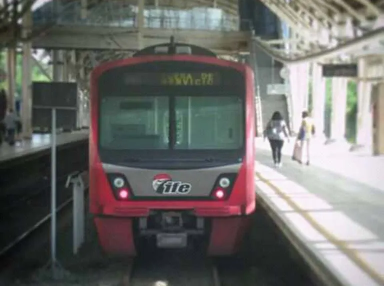 Este domingo activan vía única temporal en ferrocarril por mantenimiento