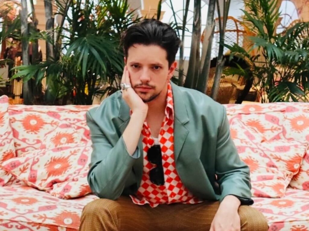 "Estoy muy emocionado por todo lo que viene"