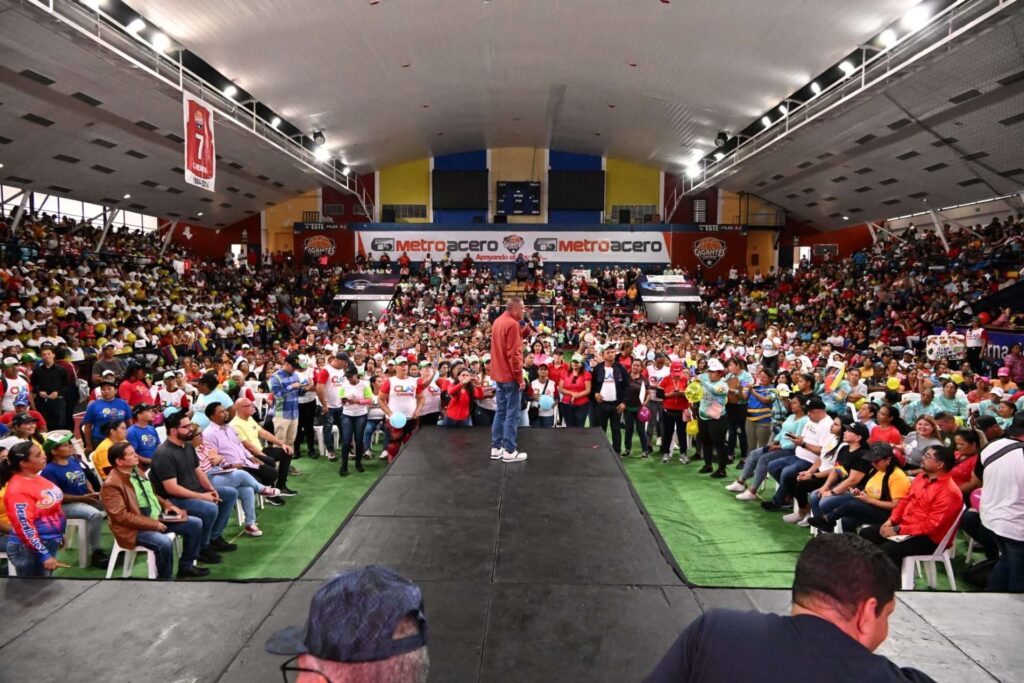 Estructuras Clap de Bolívar asumirán la vanguardia el 28J