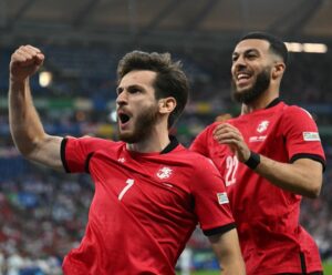 Georgia con histórica clasificación a octavos de final