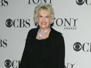 Falleció Janis Paige, actriz de "The Pyjama Game"