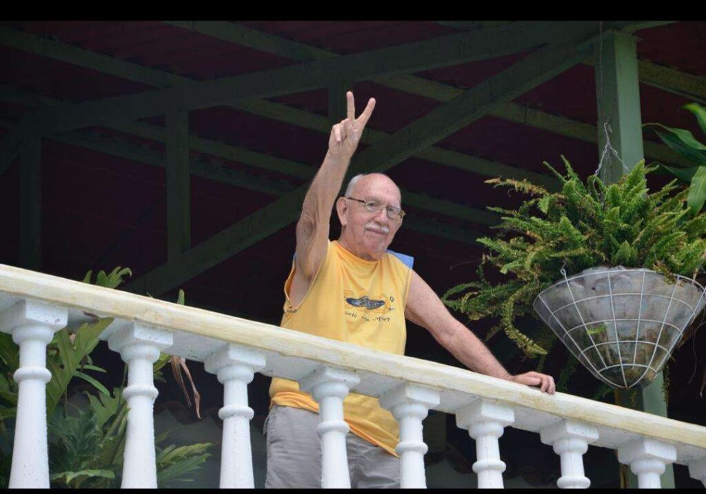 Falleció a los 92 años dirigente de izquierda Raúl Esté