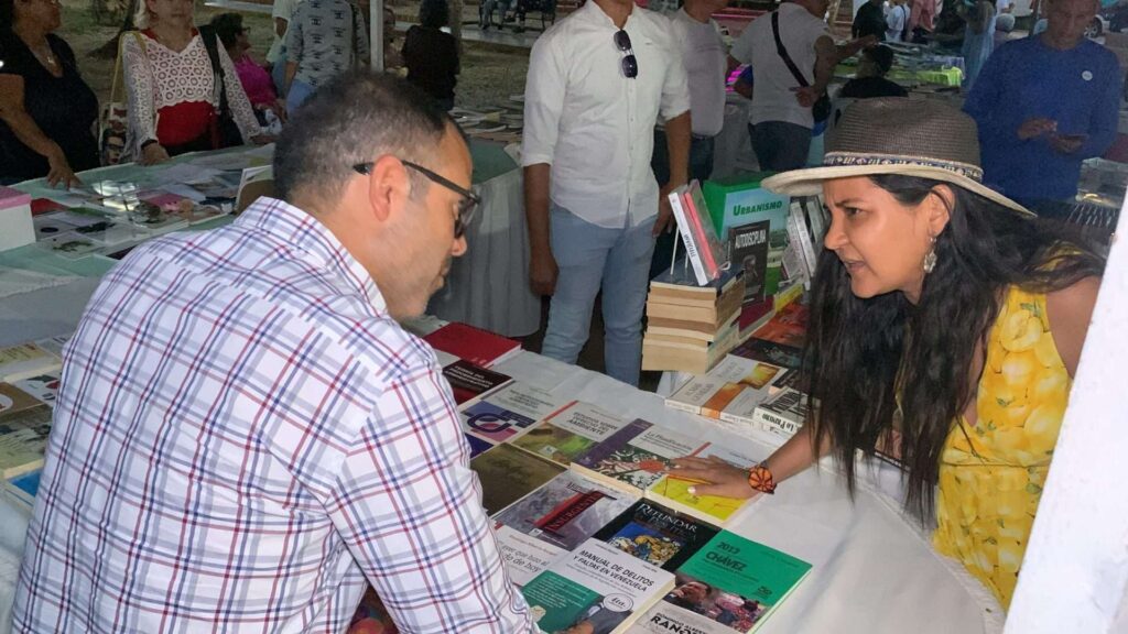 Filven abrió sus puertas en La Asunción