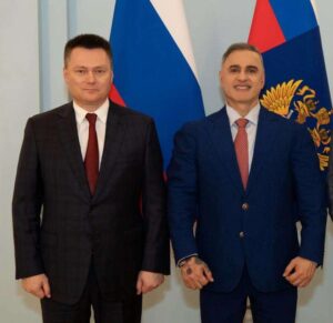 Fiscales Generales de Venezuela y Rusia se reúnen en Moscú