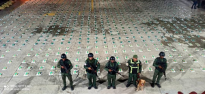 GNB localizó en Sucre 1.842 panelas de marihuana