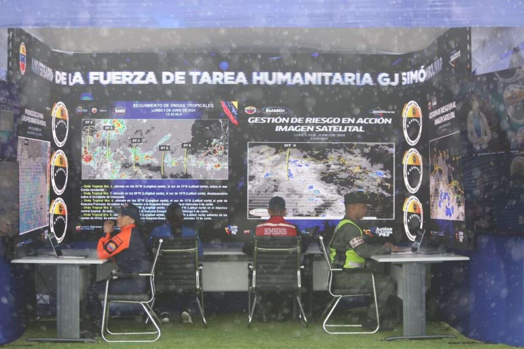 Gestión de Riesgo trabaja con comunidades para prevenir incidentes por lluvias
