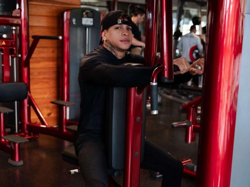 Gio Martínez se sincera sobre su salud mental 