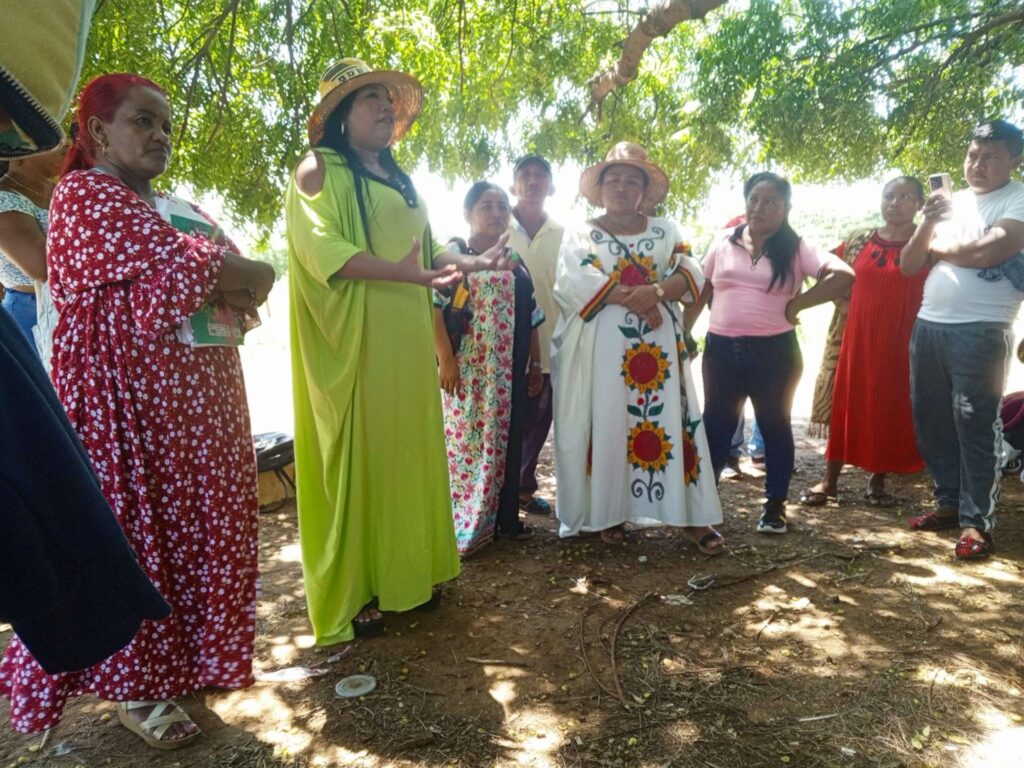 Gobierno Nacional dio inicio al Plan de Identidad Indígena en Maracaibo