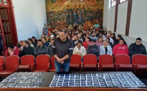 Gobierno inició entrega de pasaportes en Ecuador