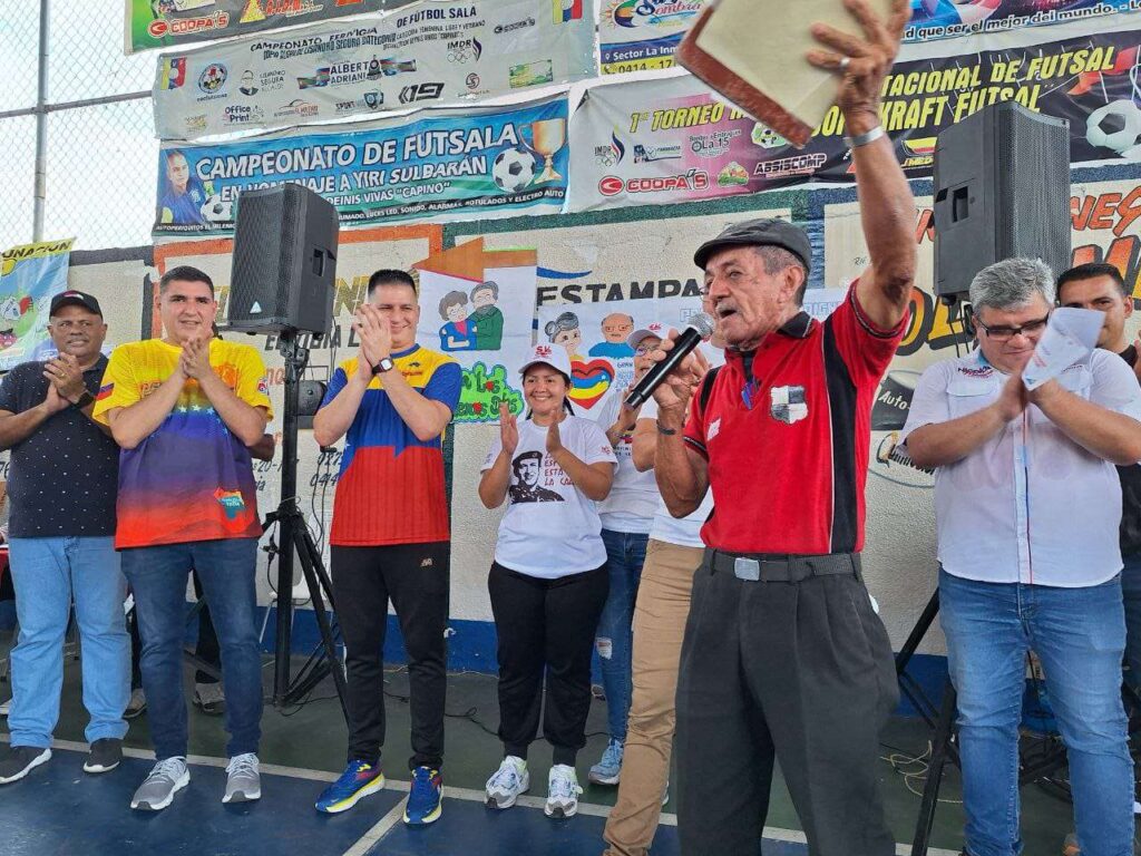 Gran Misión Abuelos y Abuelas de la Patria realizó jornada de atención integral en El Vigía