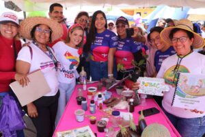 Gran Misión Venezuela Mujer tiene más de 5 millones 700 mil inscritas
