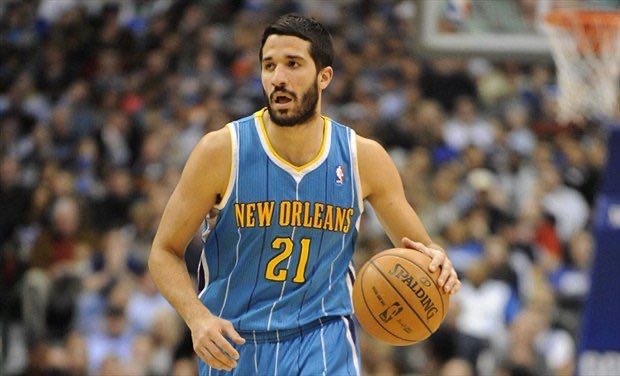 Ex NBA Greivis Vázquez criticó al público venezolano por picar torta a Ronaldinho